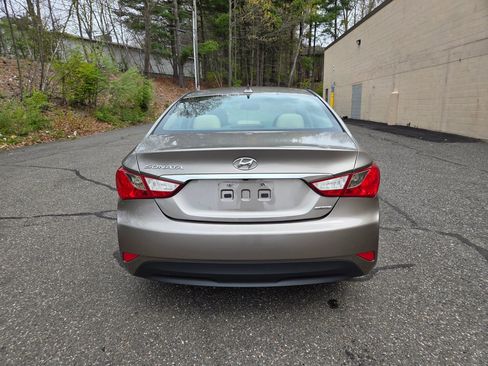 Used 2014 Hyundai Sonata Limited FWD image 4