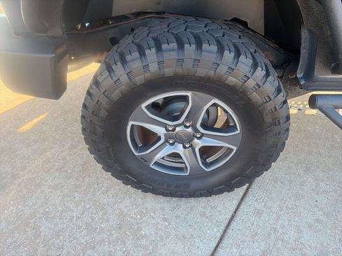 Used 2016 Jeep Wrangler Unlimited Sport w/ Quick Order Package 24S image 31