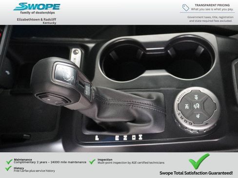 Used 2025 Ford Bronco Big Bend AWD/4WD image 29