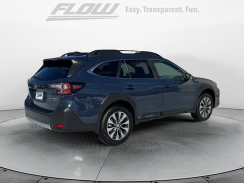 Used 2025 Subaru Outback Limited XT w/ Popular Package #2 image 9