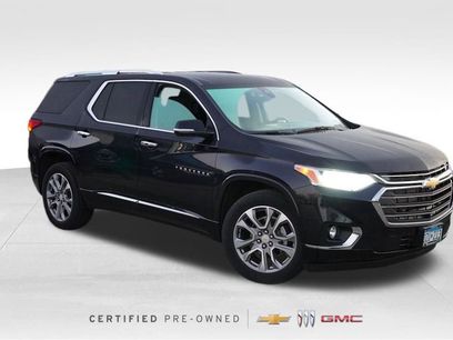 Certified 2020 Chevrolet Traverse Premier