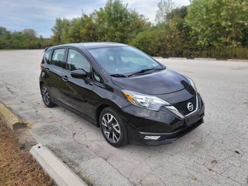 Used 2017 Nissan Versa Note SR image 5