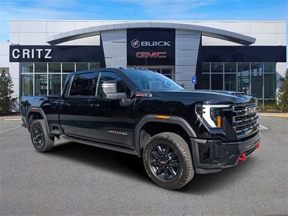 New 2026 GMC Sierra 2500 AT4 w/ AT4 Premium Plus Package