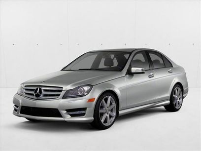 Used 2013 Mercedes-Benz C 250 Sedan