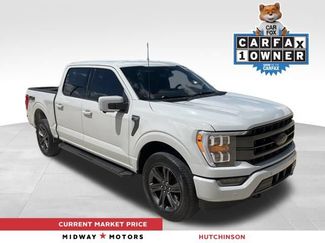 Used 2023 Ford F150 Lariat AWD/4WD video 1