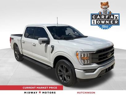 Used 2023 Ford F150 Lariat