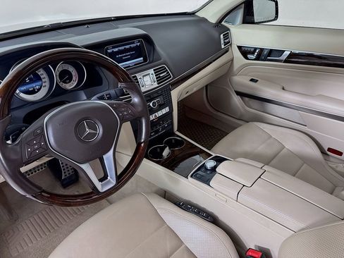 Used 2014 Mercedes-Benz E 350 4MATIC Coupe image 29