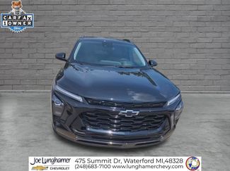 Certified 2024 Chevrolet Trax ACTIV w/ Driver Confidence Package FWD video 3