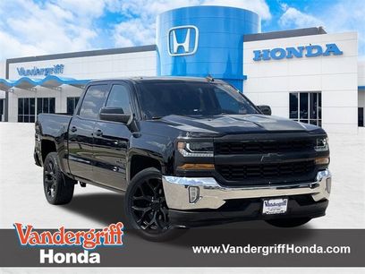 Used 2018 Chevrolet Silverado 1500 LT w/ Texas Edition