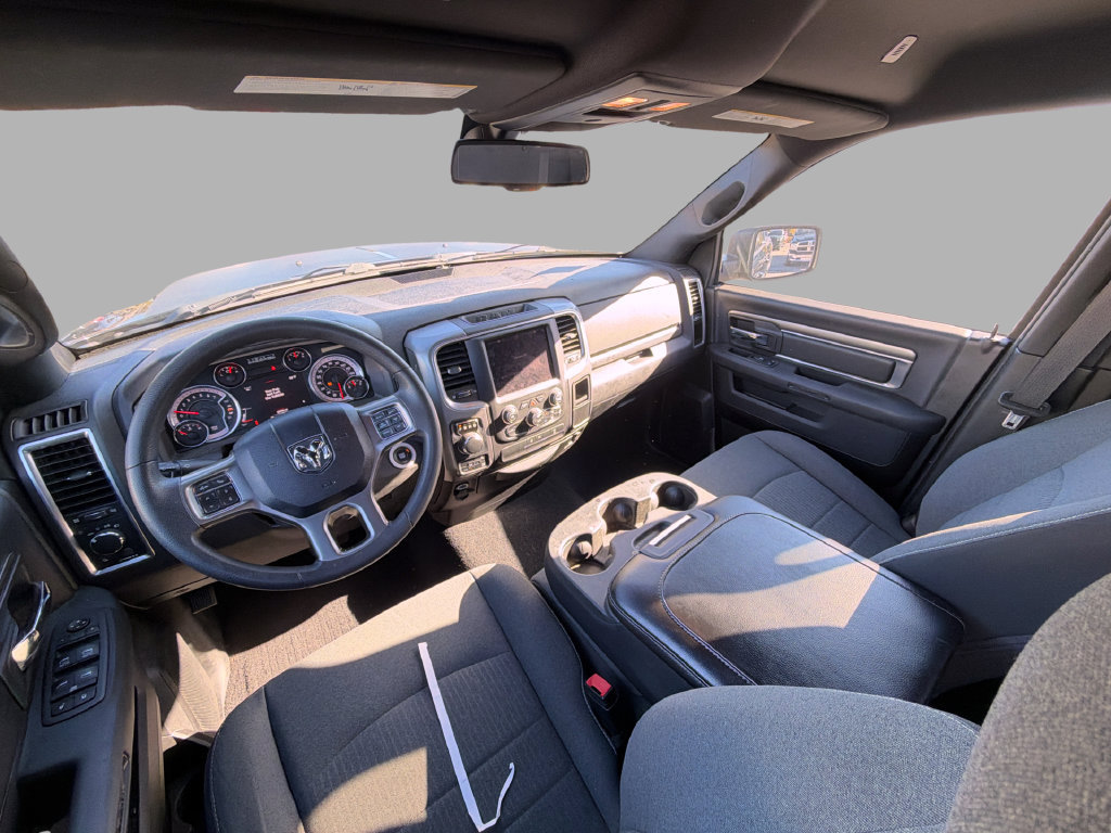 Used 2022 RAM 1500 Warlock w/ Electronics Group AWD/4WD image 14