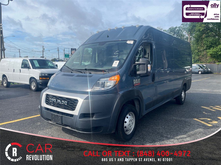 Used 2019 RAM ProMaster 3500 FWD image 3