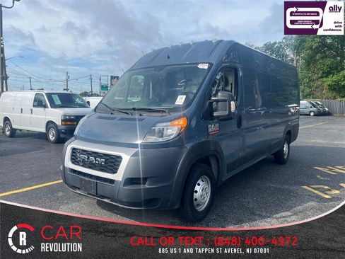 Used 2019 RAM ProMaster 3500 FWD image 3