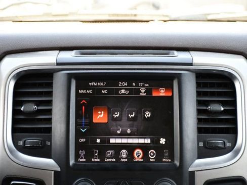 Used 2015 RAM 1500 Outdoorsman image 19