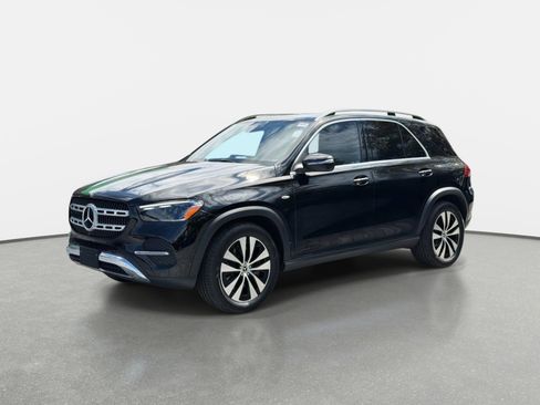 Used 2025 Mercedes-Benz GLE 450e 4MATIC image 7
