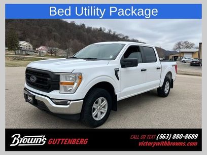 Used 2022 Ford F150 XL w/ Equipment Group 101A High