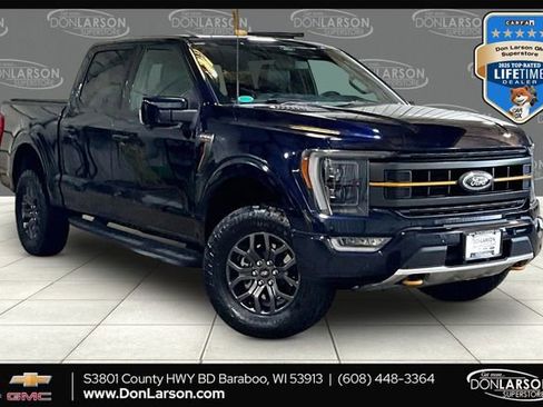 Used 2022 Ford F150 Tremor w/ Equipment Group 402A High AWD/4WD image 1
