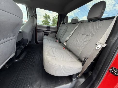 Used 2016 Ford F150 XLT w/ Trailer Tow Package AWD/4WD image 10