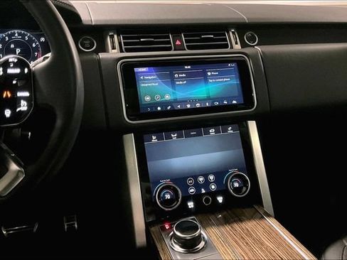 Used 2021 Land Rover Range Rover Westminster Edition AWD/4WD image 5