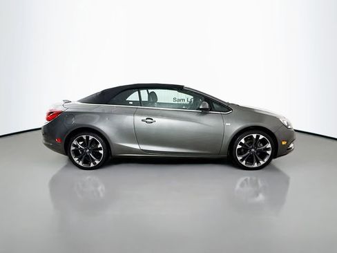 Used 2018 Buick Cascada Premium image 10