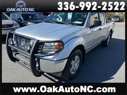 Used 2008 Nissan Frontier SE w/ SE Value Truck Pkg