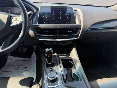 Certified 2024 Cadillac CT5 V w/ Premium Package image 11