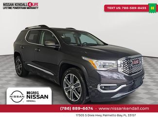 Used 2018 GMC Acadia Denali w/ Technology Package AWD/4WD video 1