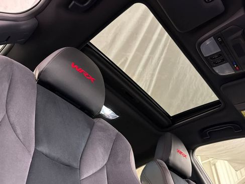 Used 2024 Subaru WRX Limited image 16