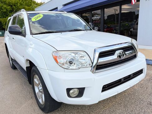 Used 2006 Toyota 4Runner SR5 RWD image 7