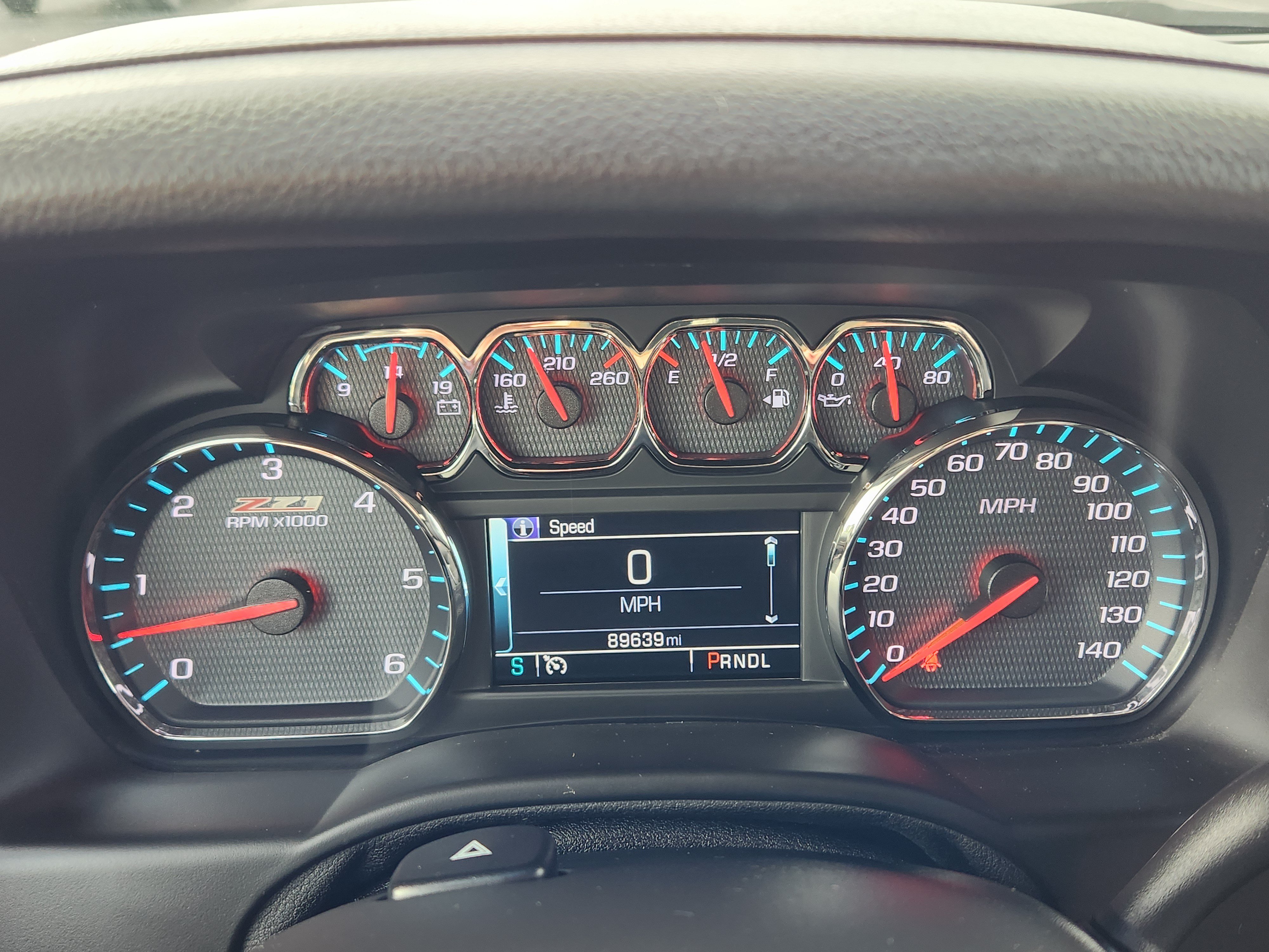 Used 2019 Chevrolet Tahoe LT w/ Luxury Package AWD/4WD image 23