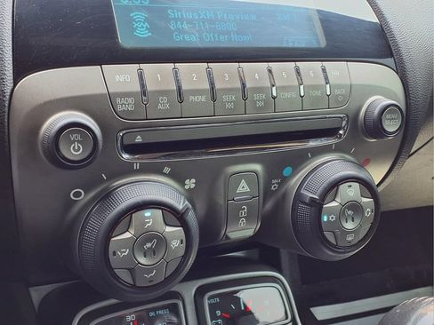 Used 2010 Chevrolet Camaro SS w/ RS Package RWD image 11
