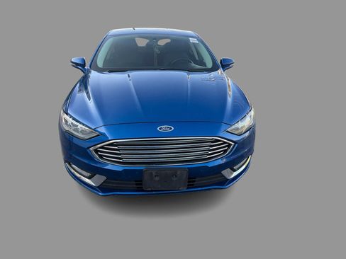 Used 2017 Ford Fusion SE w/ Equipment Group 201A FWD image 24