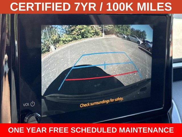 Used 2025 Toyota Corolla LE w/ LE Premium Package FWD image 20