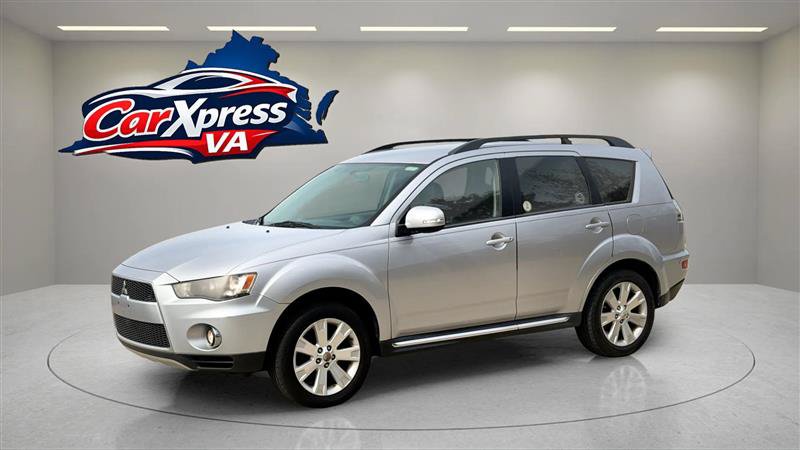 Used 2010 Mitsubishi Outlander SE FWD image 9