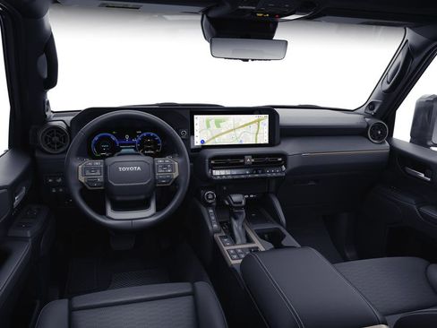 New 2027 Toyota Land Cruiser AWD/4WD image 20