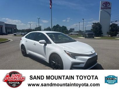 Used 2026 Toyota Corolla SE