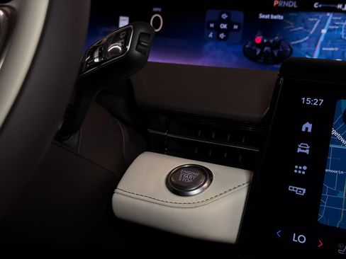 New 2026 Lincoln Nautilus Black Label AWD/4WD image 29
