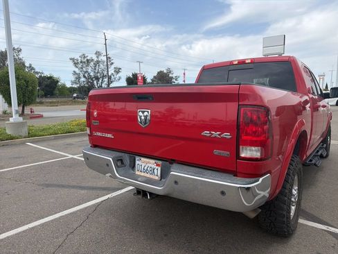 Used 2012 RAM 2500 Laramie w/ Protection Group AWD/4WD image 8