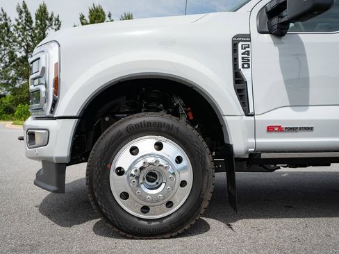 New 2026 Ford F450 Platinum AWD/4WD image 11