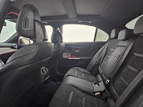 Certified 2025 Mercedes-Benz C 36 AMG S image 16