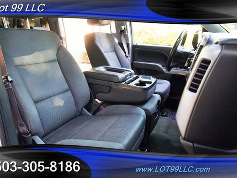 Used 2018 Chevrolet Silverado 1500 LT w/ All Star Edition AWD/4WD image 18