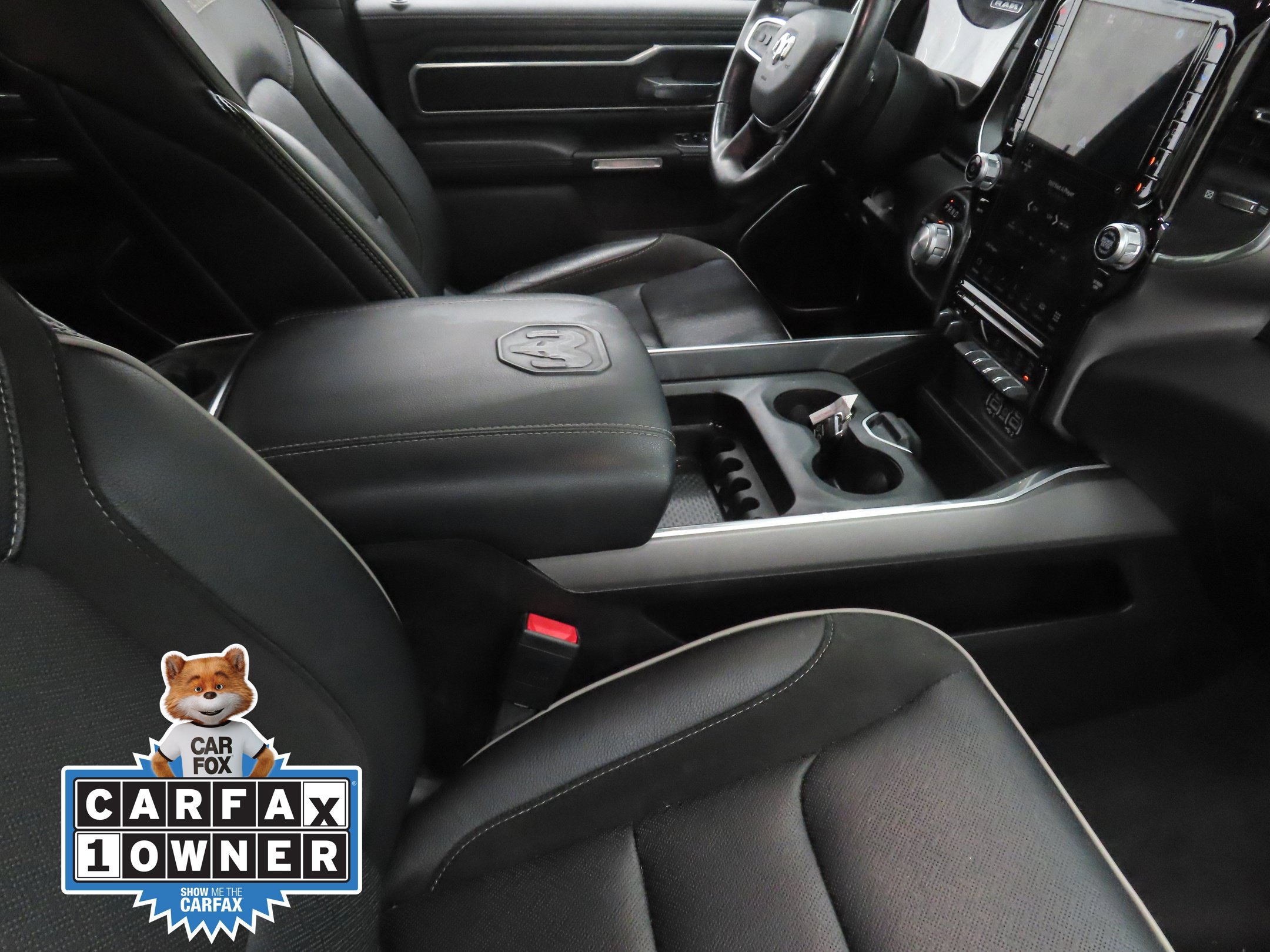 Used 2023 RAM 1500 Laramie AWD/4WD image 25
