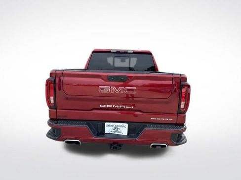 Used 2024 GMC Sierra 1500 Denali w/ Denali Reserve Package AWD/4WD image 6