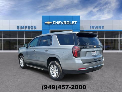 Used 2026 Chevrolet Tahoe LS RWD image 6