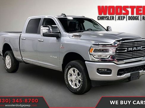 Used 2024 RAM 2500 Laramie image 1