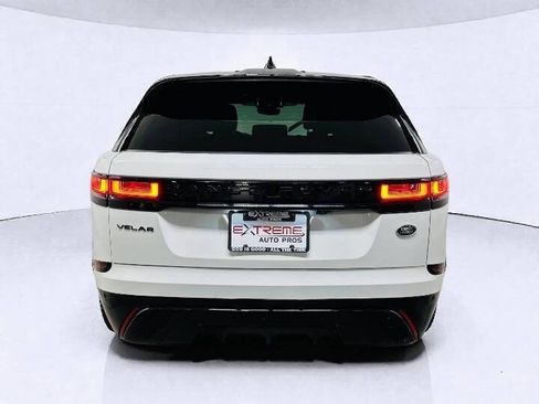 Used 2022 Land Rover Range Rover Velar R-Dynamic S AWD/4WD image 7