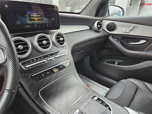 Used 2022 Mercedes-Benz GLC 43 AMG 4MATIC image 23