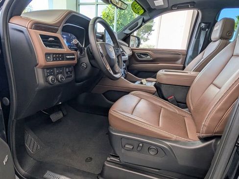 Certified 2023 Chevrolet Tahoe High Country w/ Max Trailering Package image 8