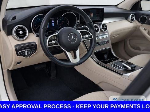 Used 2020 Mercedes-Benz GLC 300 4MATIC image 9