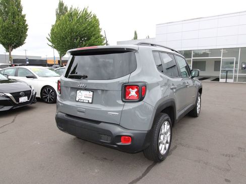 Used 2021 Jeep Renegade Latitude w/ Convenience Group image 5