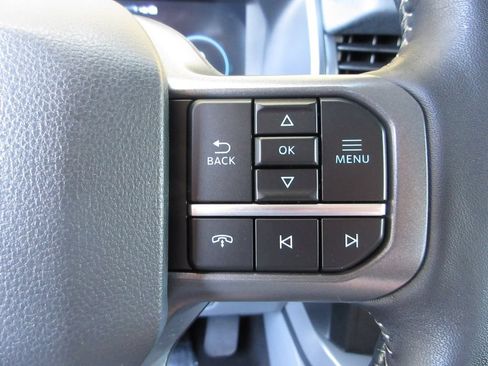 Certified 2024 Ford F150 Lightning Flash AWD/4WD image 16